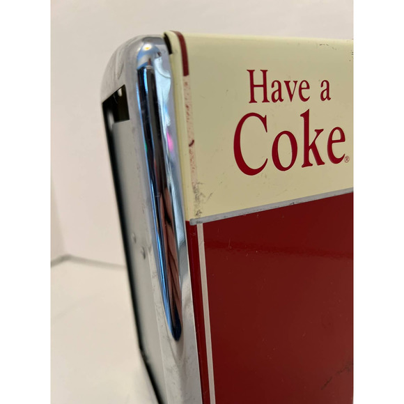 Coca Cola Collectable Napkin Despenser. - Picture 4 of 4